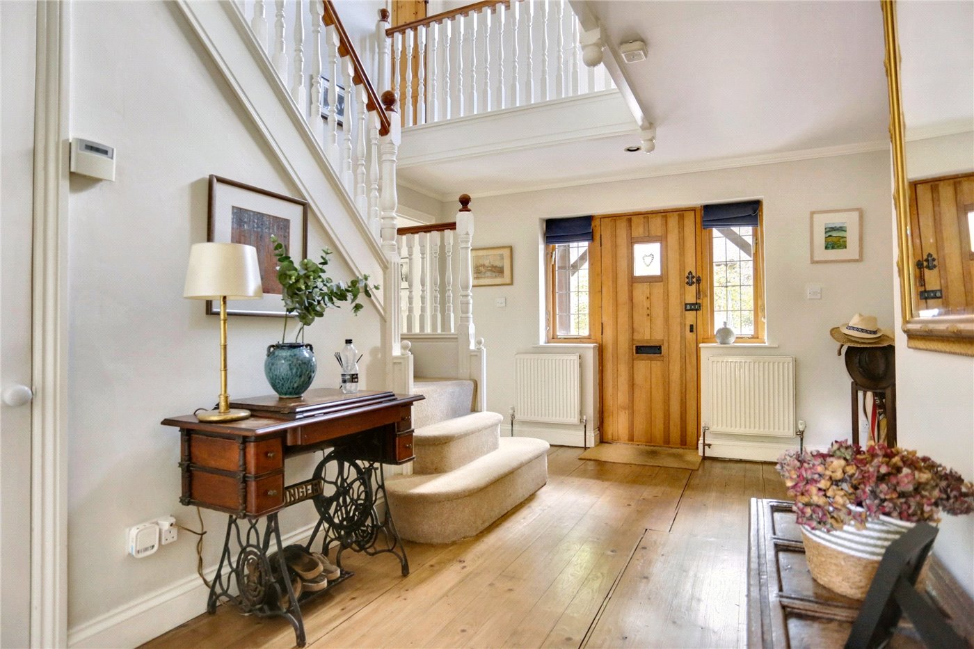 Entrance Hall
